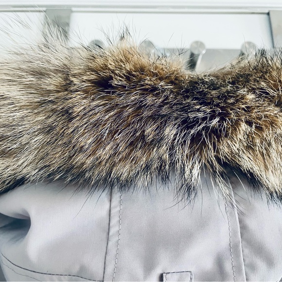 **SOLD** Canada Goose Shelburne Parka - 2021 - Picture 5 of 9